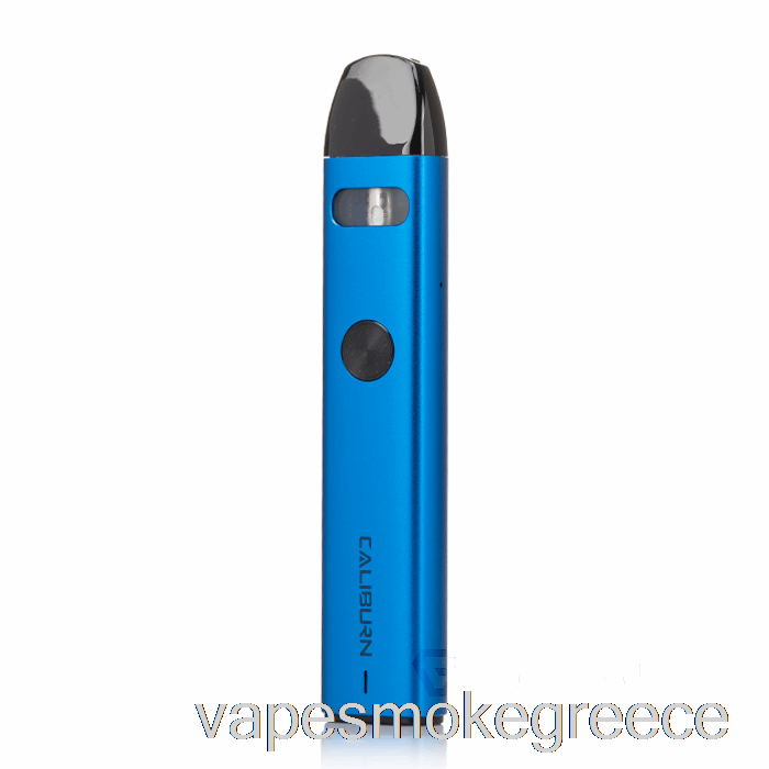 Vape Greece Uwell Caliburn A2 15w Pod System Blue